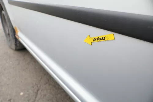 VW Golf 4 Bora Tür vorne links Fahrertür 4/5-Türer & Kombi silber LB7Z -ohneAnba (165577)