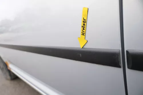 VW Golf 4 Bora Tür vorne links Fahrertür 4/5-Türer & Kombi silber LB7Z -ohneAnba (165577)