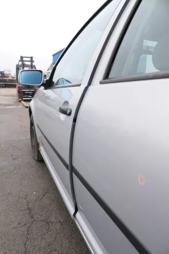VW Golf 4 Bora Tür vorne links Fahrertür 4/5-Türer & Kombi silber LB7Z -ohneAnba (165577)