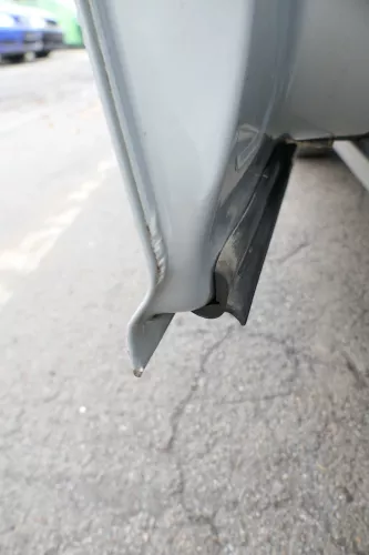 VW Golf 4 Bora Tür vorne links Fahrertür 4/5-Türer & Kombi silber LB7Z -ohneAnba (165577)