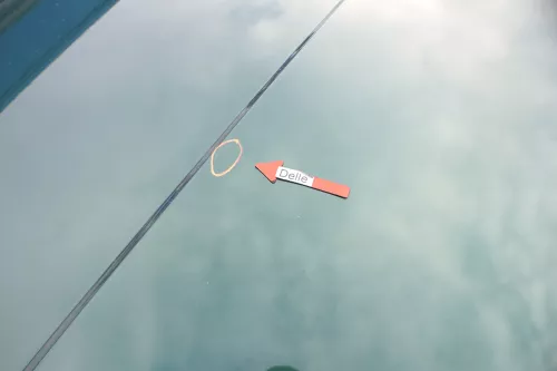 VW Golf 4 Motorhaube Haube Klappe vorne grün LC6M Frontklappe brightgreen ü (165593)