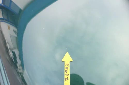 VW Golf 4 Motorhaube Haube Klappe vorne grün LC6M Frontklappe brightgreen ü (165593)