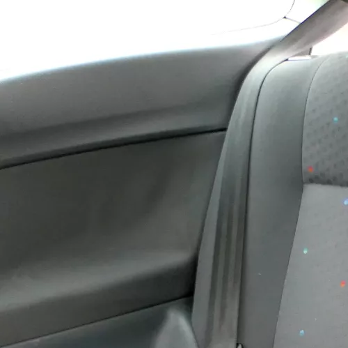 VW Polo 9N Türverkleidung Verkleidung Tür vorne & hinte links +rechts 2/3-Türer (165642)