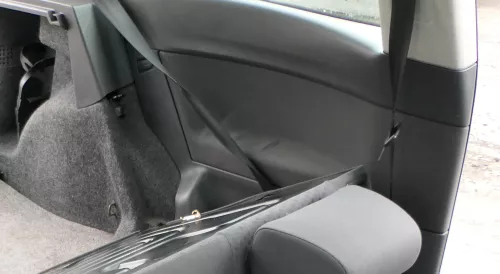 VW Polo 9N Türverkleidung Verkleidung Tür vorne & hinte links +rechts 2/3-Türer (165642)