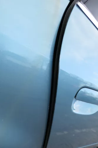 Audi A6 4B C5 Tür Türblatt hinten rechts grün blau LX6V jaspisgrün (165668)