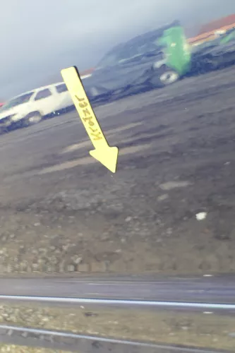 VW Polo 6N 6N2 Tür vorne links Fahrertür 4/5-Türer blau LB5N ohneAnbauteile (165748)