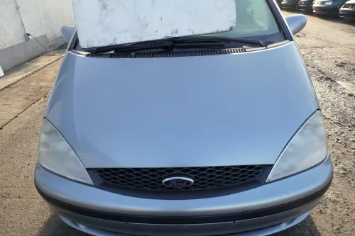 Ford Galaxy Motorhaube Klappe Haube vorne grau cosmic-silber 2QTC Facelift WGR