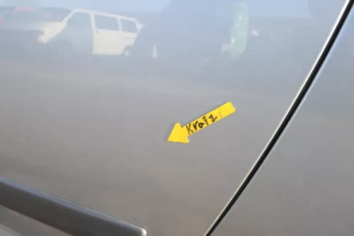 VW Sharan 7M Ford Galaxy WGR Tür hinten links Facelift grau cosmic-silber 2QTC (165776)