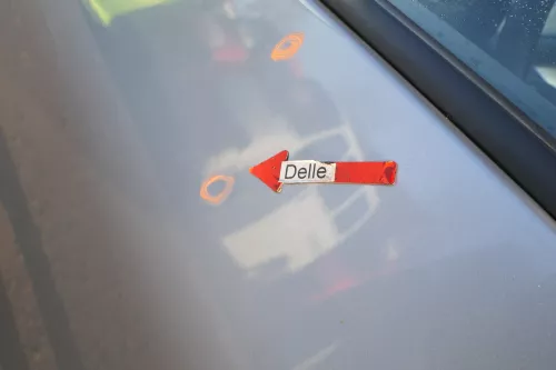 Sharan 7M Ford Galaxy WGR Tür vorne links Facelift Fahr grau cosmic-silber 2QTC (165777)