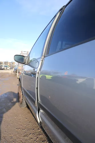 Sharan 7M Ford Galaxy WGR Tür vorne links Facelift Fahr grau cosmic-silber 2QTC (165777)