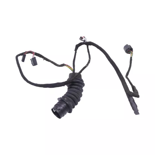 VW Sharan 7M Galaxy Kabelbaum Tür Türkabelbaum ZV hinten links (165796)