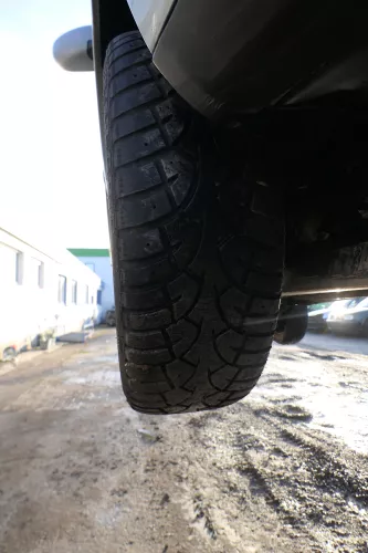 VW Sharan 7M Alhambra Winterreifen M&S Reifen Felgen 195/60R 16C 99/97T  4-7mm (165817)