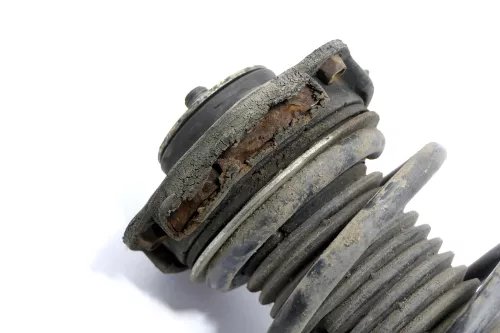 Audi A2 8Z Federbein Feder Stoßdämpfer vorne links / rechts 8Z0413031AC (165859)