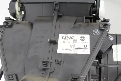 VW Tiguan 5N Gebläsekasten 3C1898353B Heizung Gebläse Lüfter Kasten Klima (165943)
