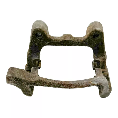 Passat 3C B7 Bremssattelhalter Bremsträger hinten rechts Halter Sattel (165965)