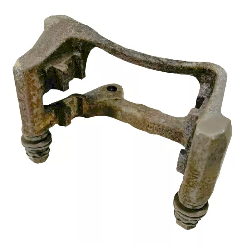 Passat 3C B7 Bremssattelhalter Bremsträger hinten rechts Halter Sattel (165965)