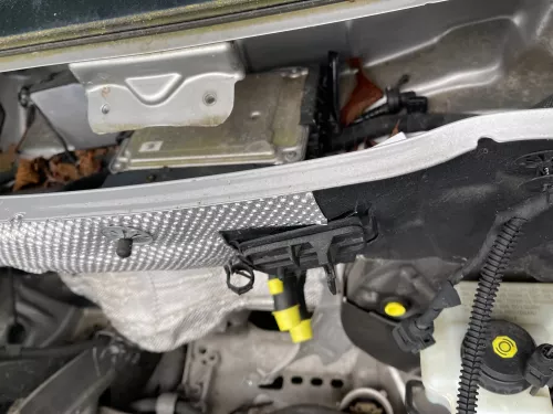 VW Tiguan 5N Motorsteuergerät Steuergerät 06J906027BP - 27.000km