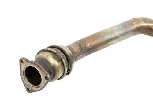 Audi A4 8K B8 Hosenrohr vor Kat 2,0 TDI CAGA Abgasrohr 8K0254350S (165975)