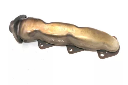 Audi A4 Touareg Krümmer Abgaskrümmer 059253033AC CAS links 6 Zylinder (165989)