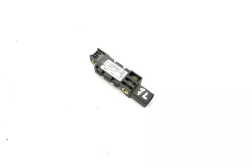 VW Touareg 7L Airbag Steuergerät Sitz Airbagsteuergerät 7L0909606D Crashsensor