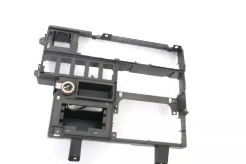 VW T4 Rahmen um Aschenbecher Abdeckung Mittelkonsole Verkleidung 7D1858089G