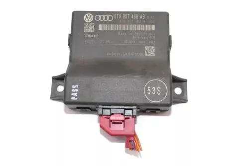 Audi A4 8K A5 8T Steuergerät Diagnose Interface 8T0907468AB