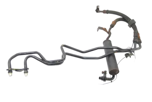 Audi A6 4B Öldruckleitung Leitung Öl Öldruck Automatik 6Zylinder 2,5 Ölkühler Au