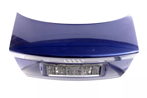 Audi A4 B5 Heckklappe hinten Klappe Kofferraumklappe Limousine blau LZ5T bis1999