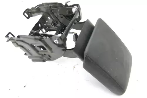 Audi A4 B8 8K Mittelarmlehne Armlehne mitte original soul schwarz Leder - DEFEKT (166076)