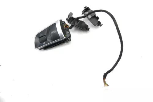 Audi A4 8K A8 Lenkrad Multifunktionslenkrad Schalter 4E0951527AD