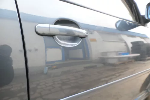 VW Golf 4 Bora Tür vorne rechts Beifahrertür 4/5-Türer+Kombi Variant grau LC7V h (166101)