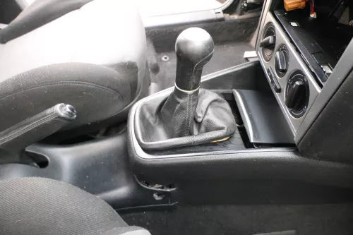 VW Golf 4 Bora Schaltknauf Schaltsack Schaltknüppel schwarz blau weiß TDI klein (166119)