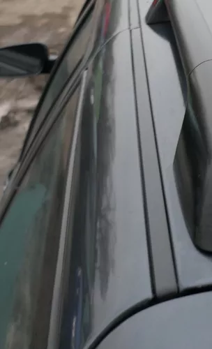 Golf 4 Dachdichtung Dichtung Dach oben links Kombi Dachleiste HINTEN Abdeckleist (166128)