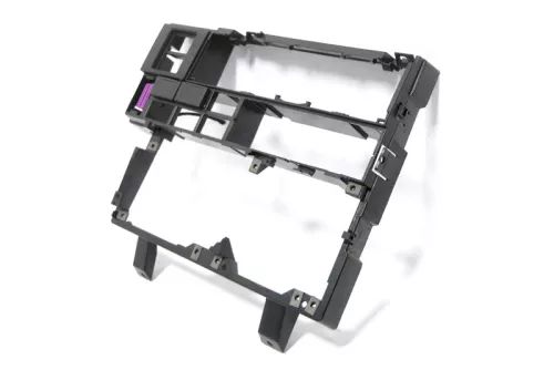 VW T4 Rahmen um Aschenbecher Abdeckung Zigarettenanzünder Lüftungsdüse (166201)