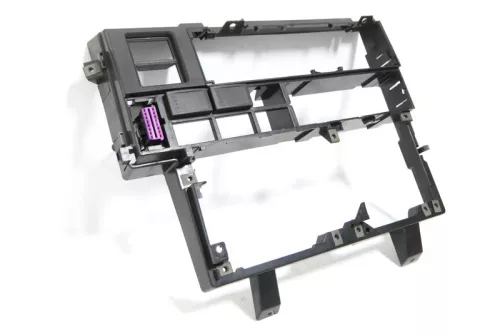 VW T4 Rahmen um Aschenbecher Abdeckung Zigarettenanzünder Lüftungsdüse (166201)