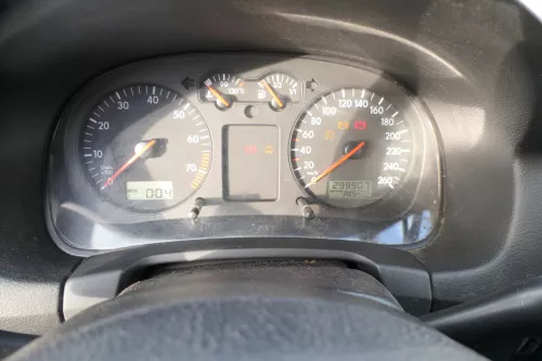 VW Golf 4 Tacho Tachometer Kombiinstrument 299.000km 1J0919881B 1,6-2,8