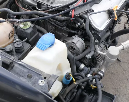 VW Golf 4 IV Audi A3 Bora Servopumpe Pumpe Servolenkung Servo 1J0422154J 2,3 AGZ