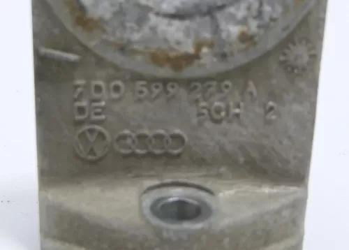 VW T4 Quattro Allrad hinten Differential Syncro Lagerbock Lager 7D0599279A hinte (166255)