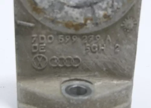 VW T4 Quattro Allrad hinten Differential Syncro Lagerbock Lager 7D0599279A hinte (166255)