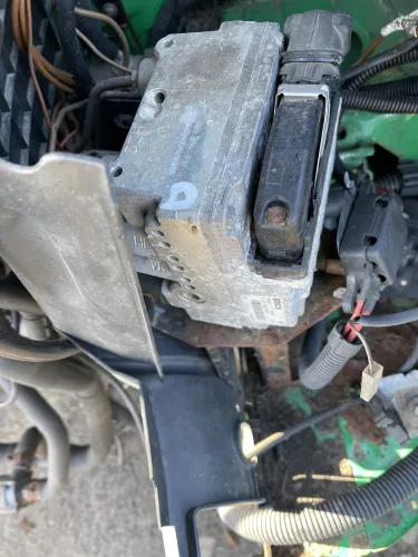 VW T4 ABS Steuergerät Pumpe 701614111F 701614111D