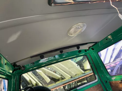 VW T4 Leuchte Innenraum Innen Lampe Tisch Kastenwagen