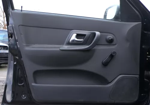 4x Polo Kombi ab Bj.2000 Türverkleidung Verkleidung Tür vorne links hinten Facel (166312)