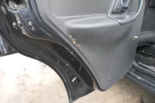 4x Polo Kombi ab Bj.2000 Türverkleidung Verkleidung Tür vorne links hinten Facel (166312)