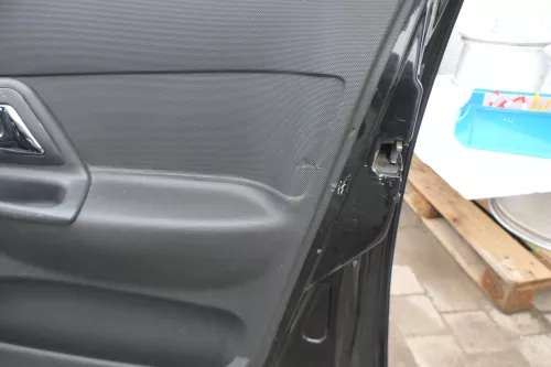 4x Polo Kombi ab Bj.2000 Türverkleidung Verkleidung Tür vorne links hinten Facel (166312)