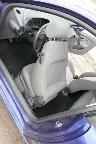 Seat Ibiza 6L Türdichtung Dichtung Tür vorne links Fahrertür 2/3-Türer (166358)