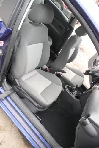 Seat Ibiza 6L Türdichtung Dichtung Tür vorne rechts Beifahrertür 2/3-Türer (166359)