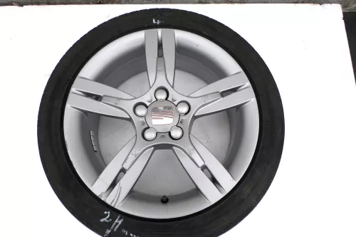 1x Seat Ibiza 6L Alufelge 6L0601025J 6L0 601 025 J 6j x 15 H2 ET43  5x100    4