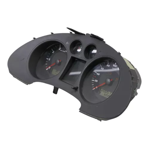 Seat Ibiza 6L Tacho Tachometer Kombiinstrument 200.000km 6L0920801 1,2 BKY 1,4 (166375)