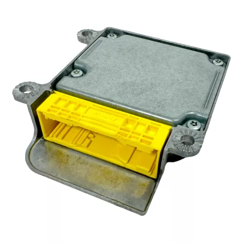 Skoda Fabia 6Y Steuergerät Airbag Airbagsteuergerät 1C0909605K 001 (166398)