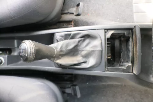 Skoda Fabia 6Y Schaltknauf Schaltsack Schaltung Schaltknauf 6Y0711113AC (166402)